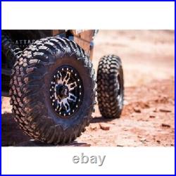 Tusk Terrabite Radial ATV UTV Tire Kit Set Of Four 4 Tires 29x9-14 And 29x11-14