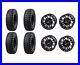 Tusk Terrabite / Wasatch Wheel + Tire Kit 28×10-14 POLARIS RZR 900 TRAIL S XC 4