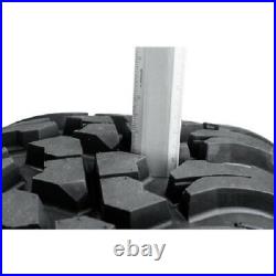 Tusk Terrabite / Wasatch Wheel + Tire Kit 28x10-14 POLARIS RZR 900 TRAIL S XC 4