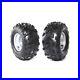 Two 18×9.50-8 Tire Rim Wheel Sport ATV 18×9.5-8 Quad UTV Tires 18×9.5×8 (2)