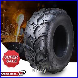 WANDA Premium 8 Ply ATV / UTV Tires 24x11-10 24x11x10 Mud Sling