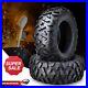 WANDA UTV ATV Tire 23×8-10 23x8x10 205/80-10 6-Ply Bighorn Style, Set 2, 10421