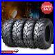 WANDA UTV ATV Tires 23×8-11 Front & 25×12-9 Rear /6PR P373 Lit Mud