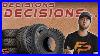 Which Tire Size Should You Run On Your Atv Or Utv