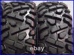 Yamaha Rhino 450 25 Quadking Atv Tire Itp Black Atv Wheel Kit Irsd Bigghorn